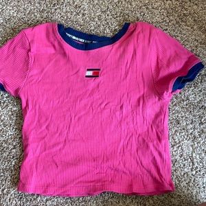 Tommy Hilfiger Sport Crop Top